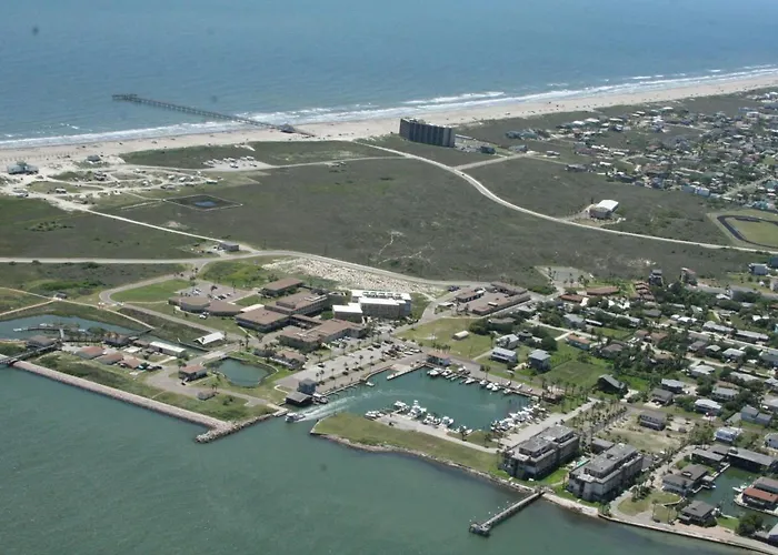 Channelview Cv206 Port Aransas