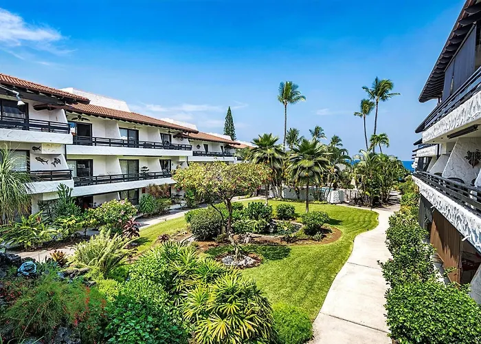 Casa De Emdeko 219 Villa Kailua-Kona