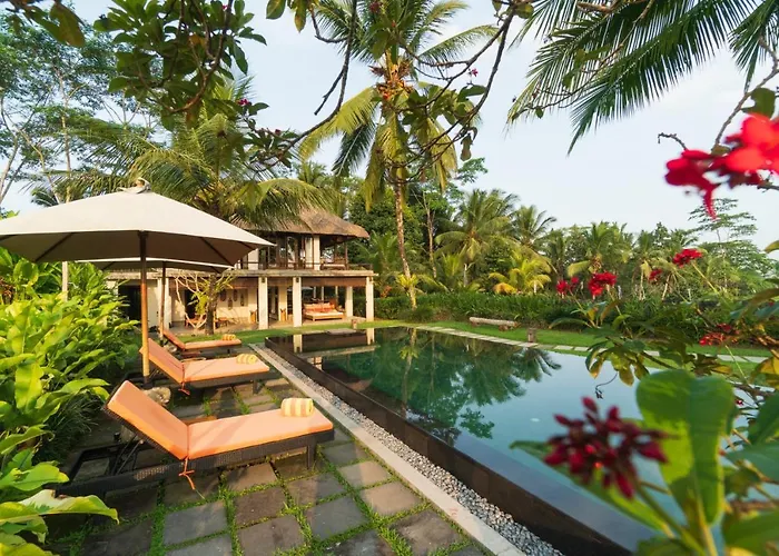 Amala Villas Ubud By Nakula