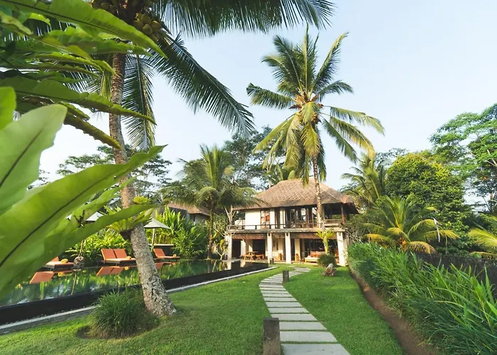 Amala Villas Ubud By Nakula