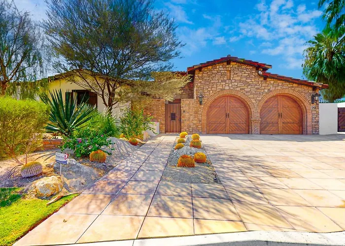 Santa Rosa Villa Rancho Mirage