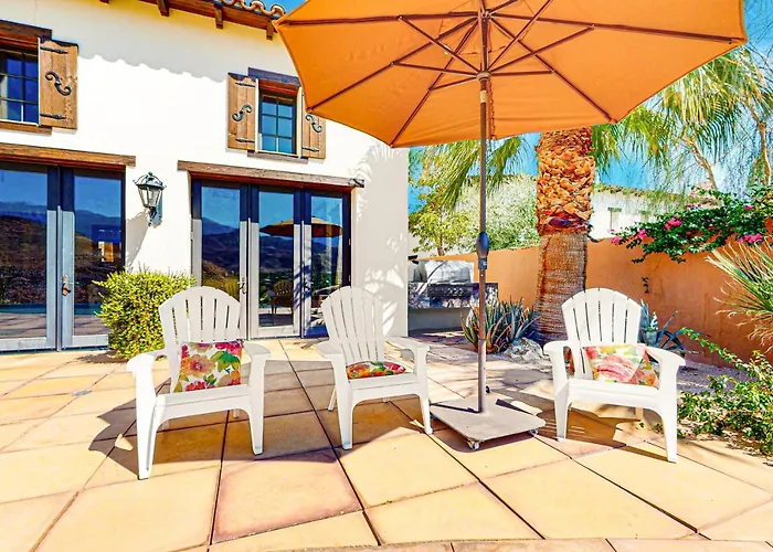Santa Rosa Villa Rancho Mirage