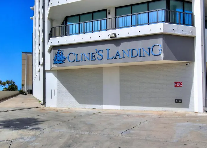 Clines Landing #215 Villa Port Aransas