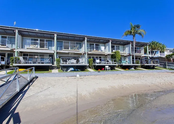 Driftwood 4 Barbados Crescent 9 Villa Noosa Heads