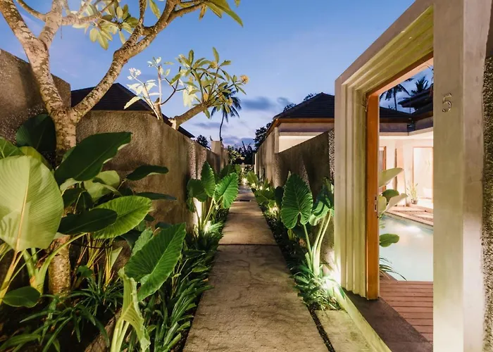 Madara Ubud Villas