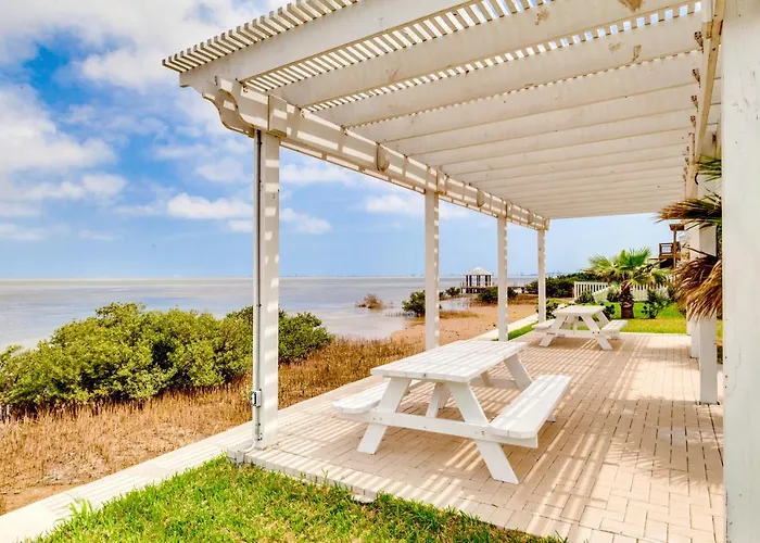 Las Joyas Bayview Home #202 Port Isabel