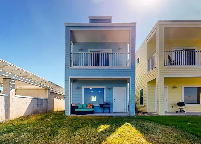 Las Joyas Bayview Home #202 Port Isabel