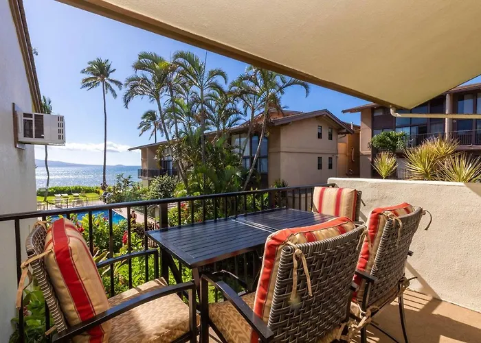 Makani A Kai Resort B-1 Wailuku