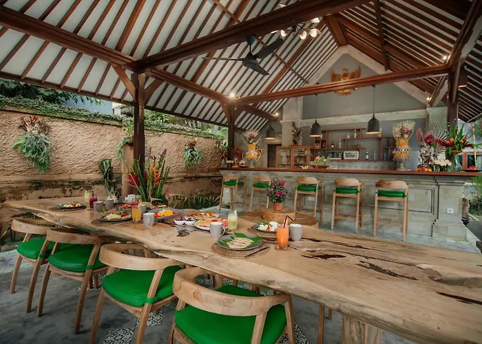 Mangkun Villa Ubud 1