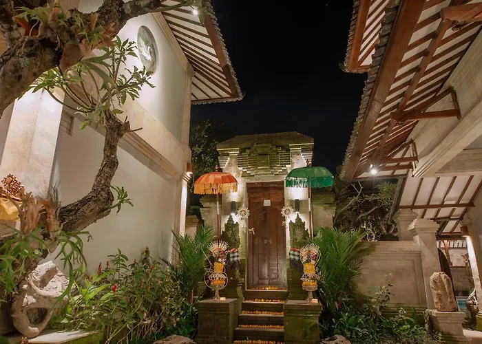 Mangkun Villa Ubud 1