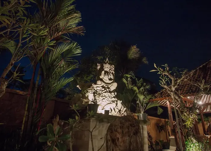 Mangkun Villa Ubud 1
