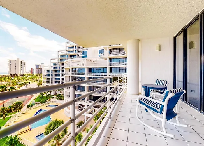Sunchase IV Apartment South Padre Island