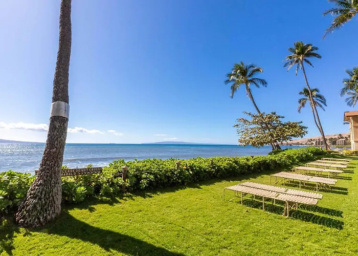 Makani A Kai Resort B-1 Wailuku