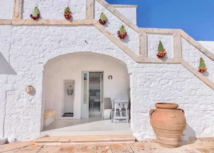 Masseria Ayroldi Ostuni
