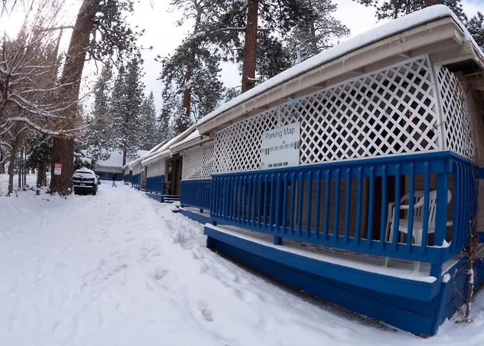 Cathy'S Cottages Big Bear Lake