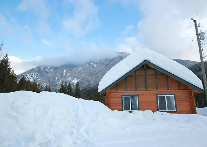 Mt. Revelstoke Alpine Chalets