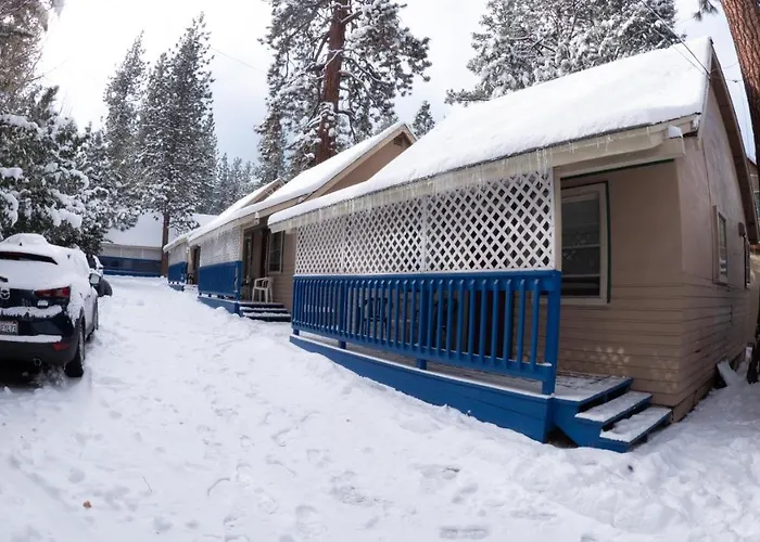 Cathy'S Cottages Big Bear Lake
