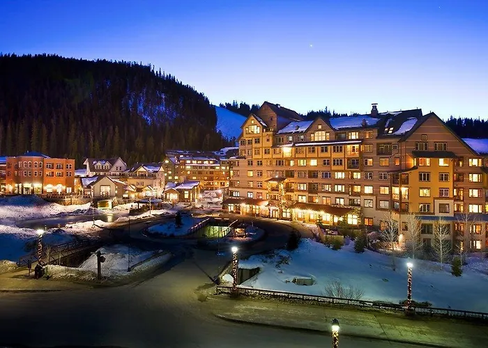Zephyr Mountain Lodge Winter Park