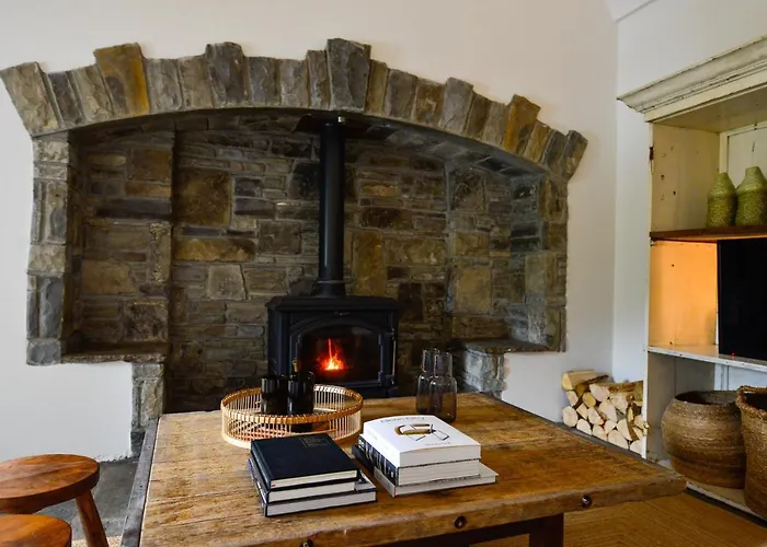 Russells Cottage Doolin