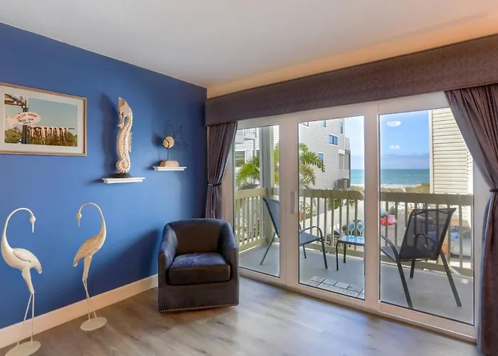 1 Pipers Nest Villa Clearwater Beach
