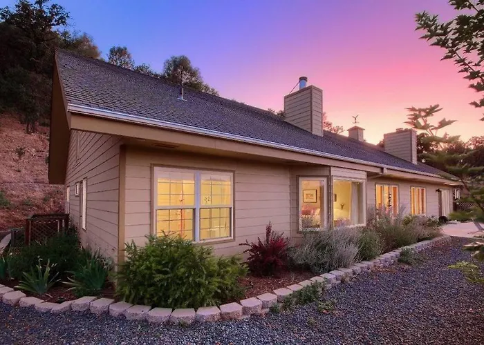 Sierra Ranch - A Yosemite Retreat Villa Mariposa