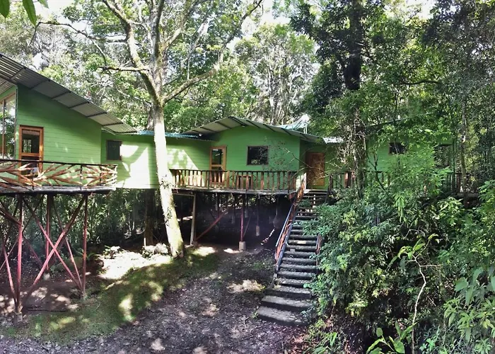 Canopy Wonders Vacation Home Monteverde