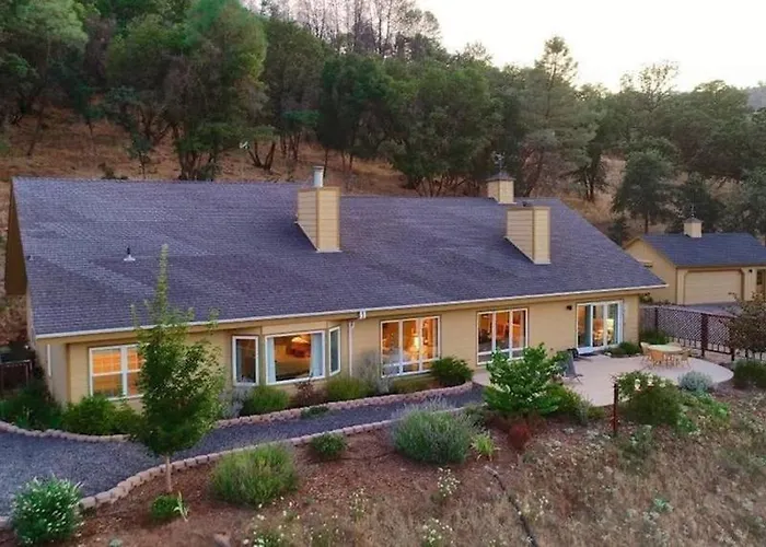 Sierra Ranch - A Yosemite Retreat Villa Mariposa