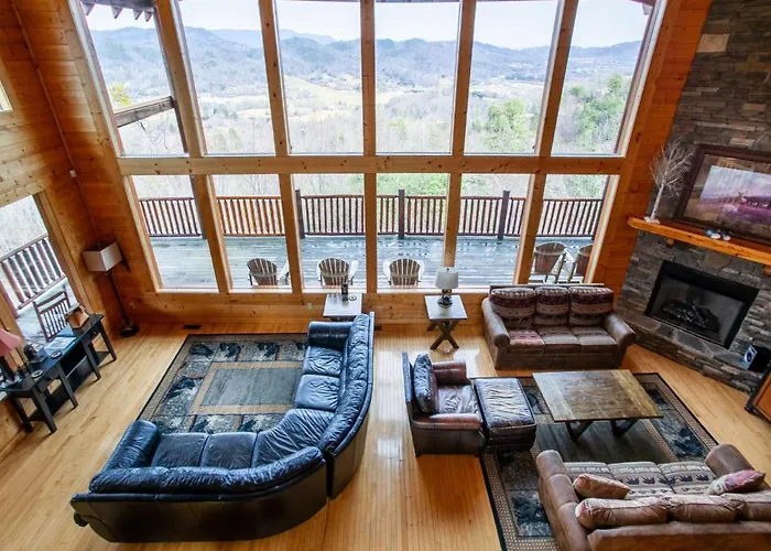 Copper Top - Stunning Views Sevierville