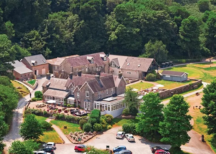 Trefloyne Manor Guest House Tenby