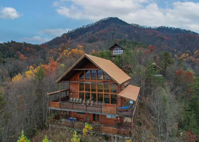 Copper Top - Stunning Views Sevierville