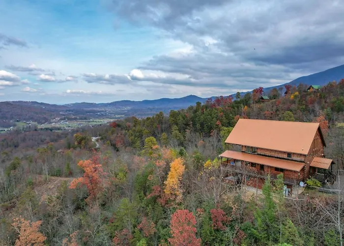 Copper Top - Stunning Views Sevierville