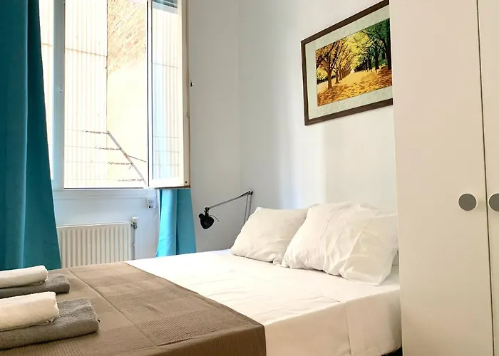 Apartments Gaudi Barcelona