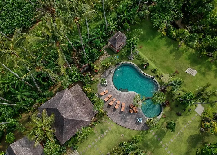 Pangkung Carik Villa By Genuinehost Ubud 