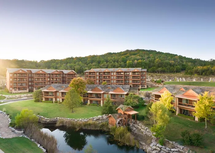 Hyatt Vacation Club At The Lodges At Timber Ridge Branson