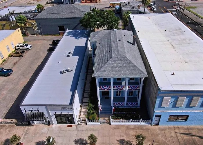 The White House Galveston Villa