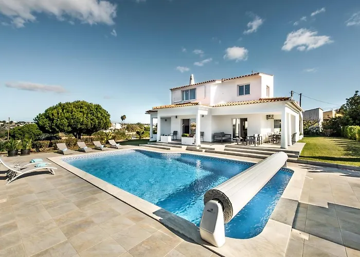 Silva By Algarve Villa Holidays Albufeira