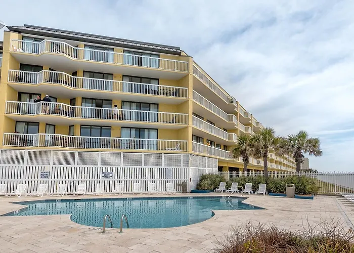 301 Charleston Oceanfront Villas Folly Beach