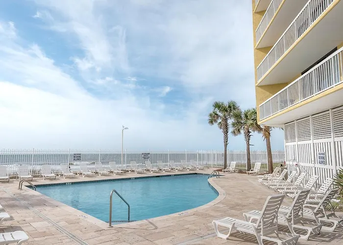 301 Charleston Oceanfront Villas Folly Beach