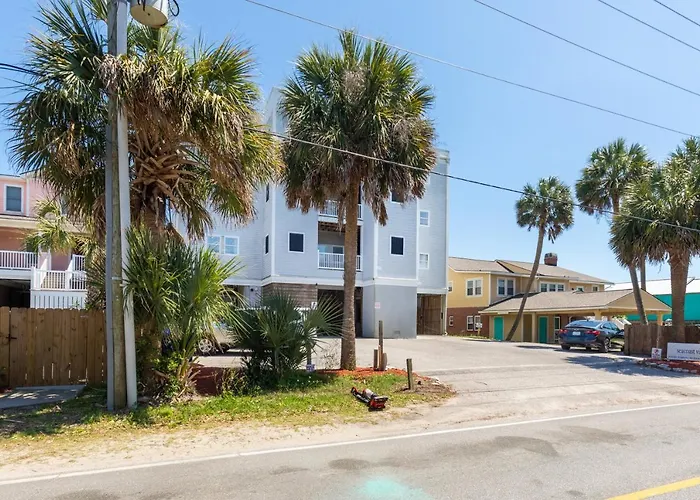 Seacoast Villas 6 Folly Beach