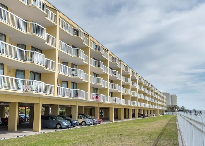 301 Charleston Oceanfront Villas Folly Beach