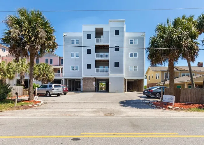 Seacoast Villas 6 Folly Beach