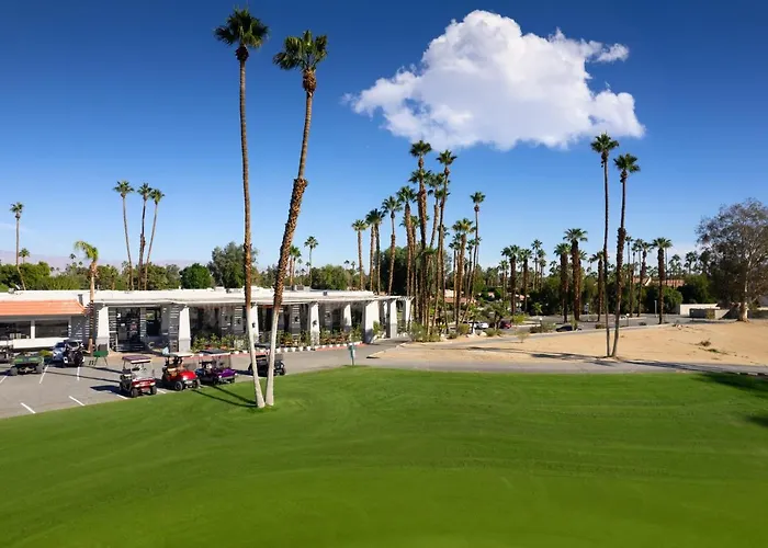 Hyatt Vacation Club At Desert Oasis Cathedral City
