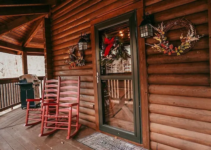 Mama Bear'S Retreat Villa Sevierville