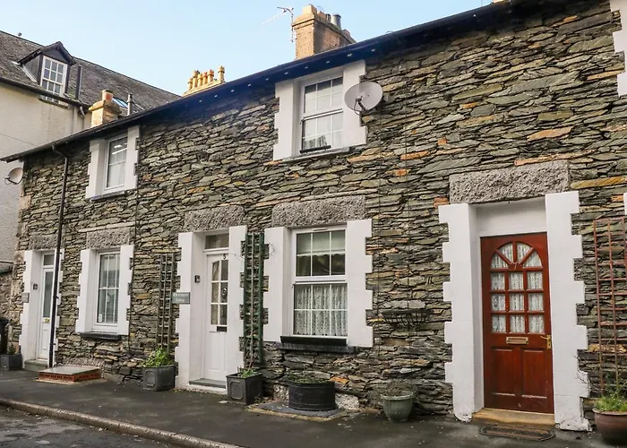 Old Codgers Cottage Windermere
