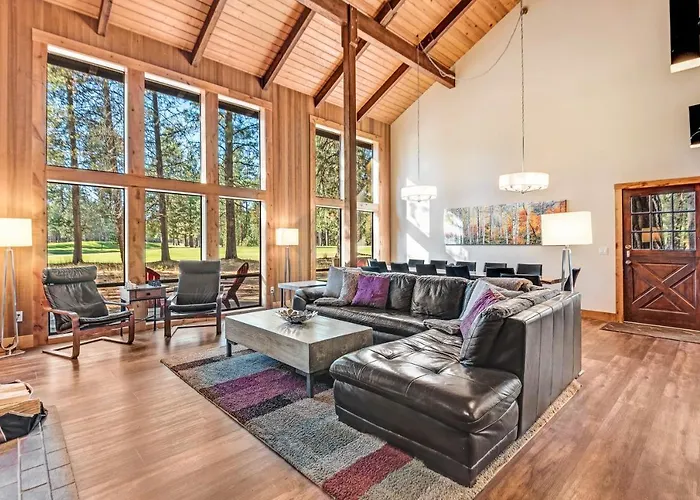 Aspen Lodge Black Butte Ranch