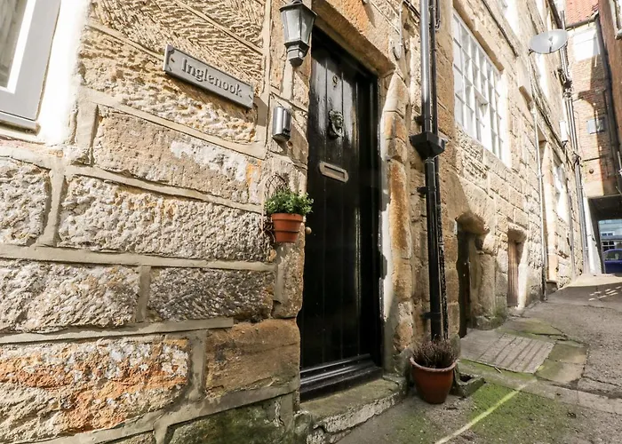 Inglenook Cottage Whitby
