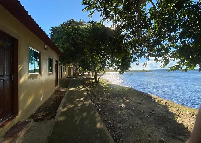 Anaconda Amazon Island Villa Manaus