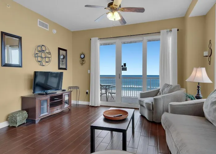 Seychelles 209 Villa Panama City Beach