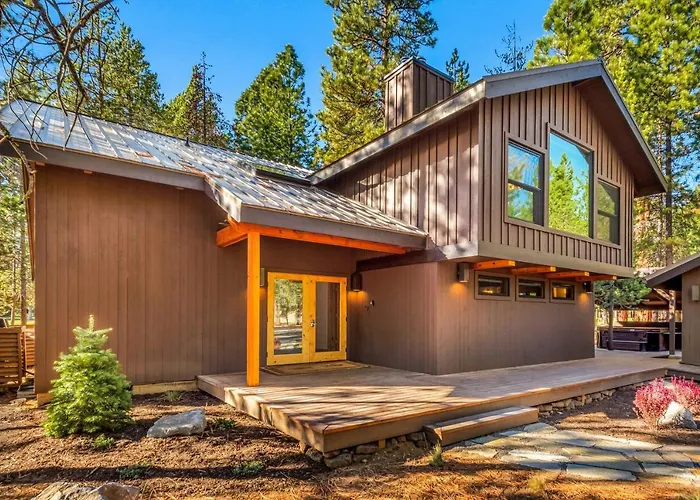 Aspen Lodge Black Butte Ranch
