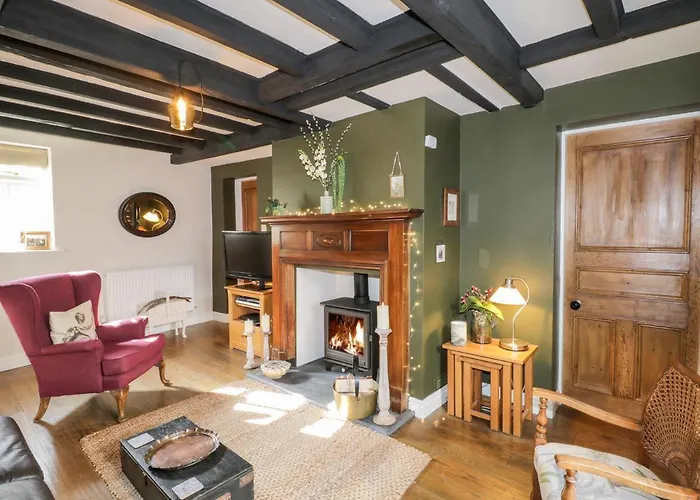 The Nook Villa Whitby